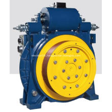 AC220V/60Hz Passenger Elevator PM Gearless Traction Machine